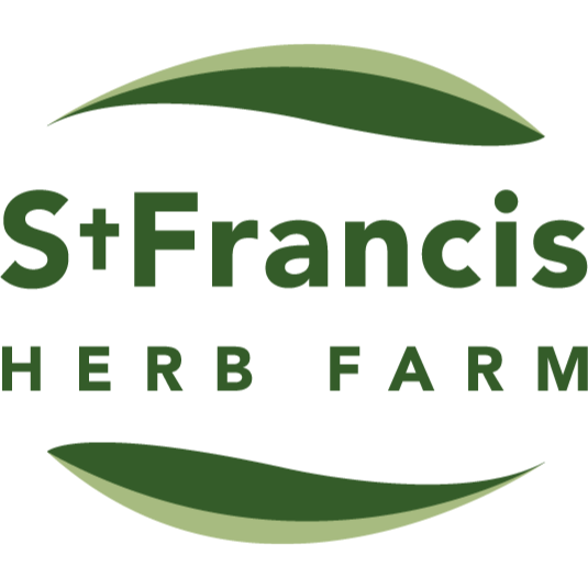 St Francis Herb Farm Logo