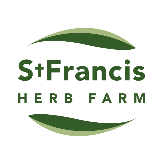 St Francis Herb Farm Logo