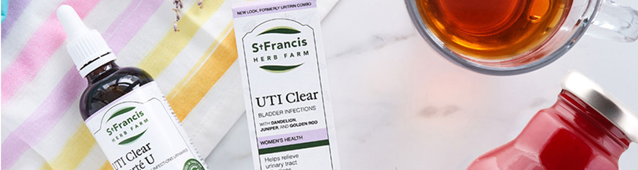 UTI Clear for Battling Urinary Tract Infections