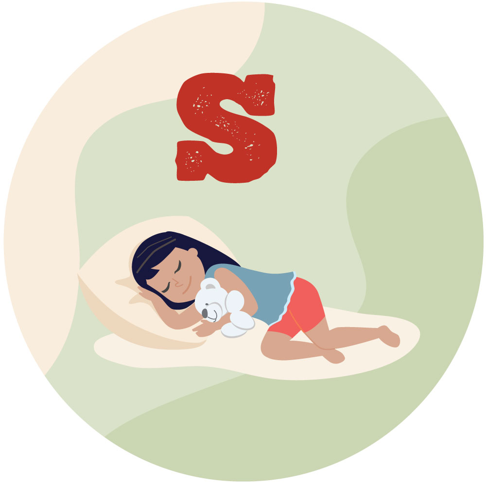 Sleep and Stress Management