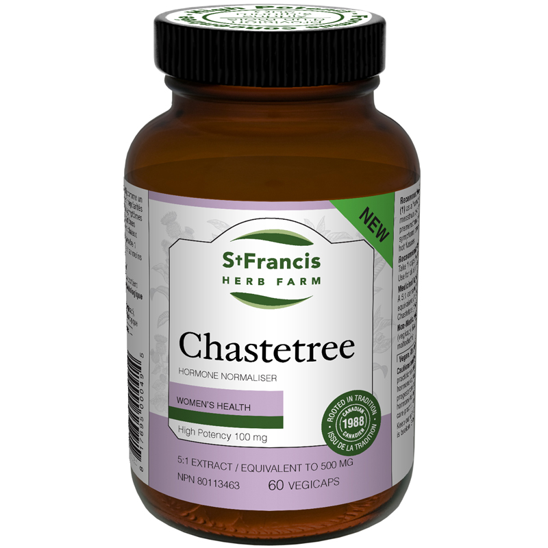 Chastetree Capsules