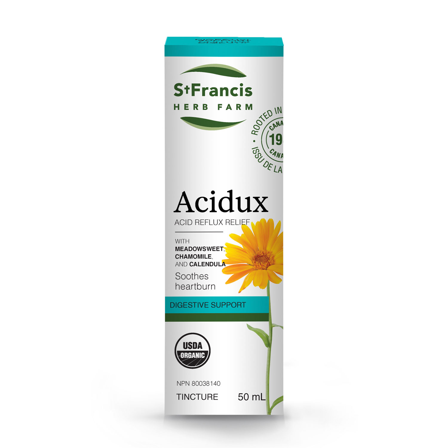 Acidux for Acid Reflux & heartburn and indigestion