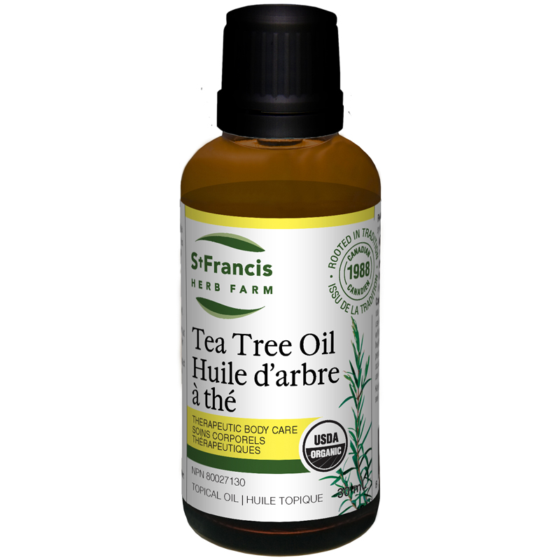 Tea Tree Oil | Huile d'arbre a the