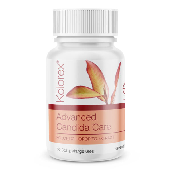 Kolorex Advanced Candida Care Horpito Extract