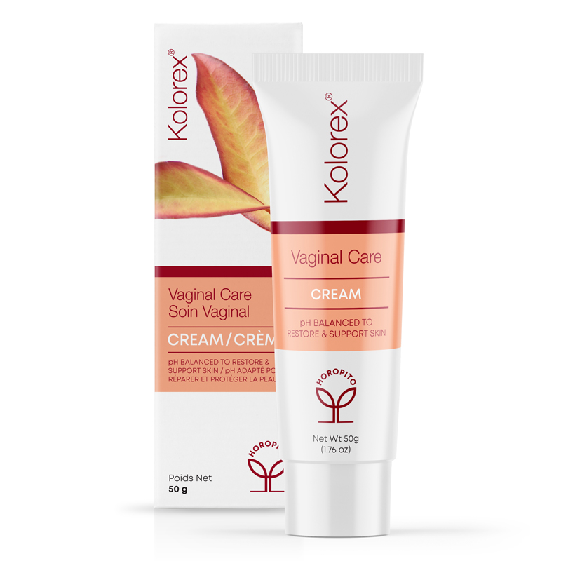 Kolorex vaginal care cream | soin vaginal crème