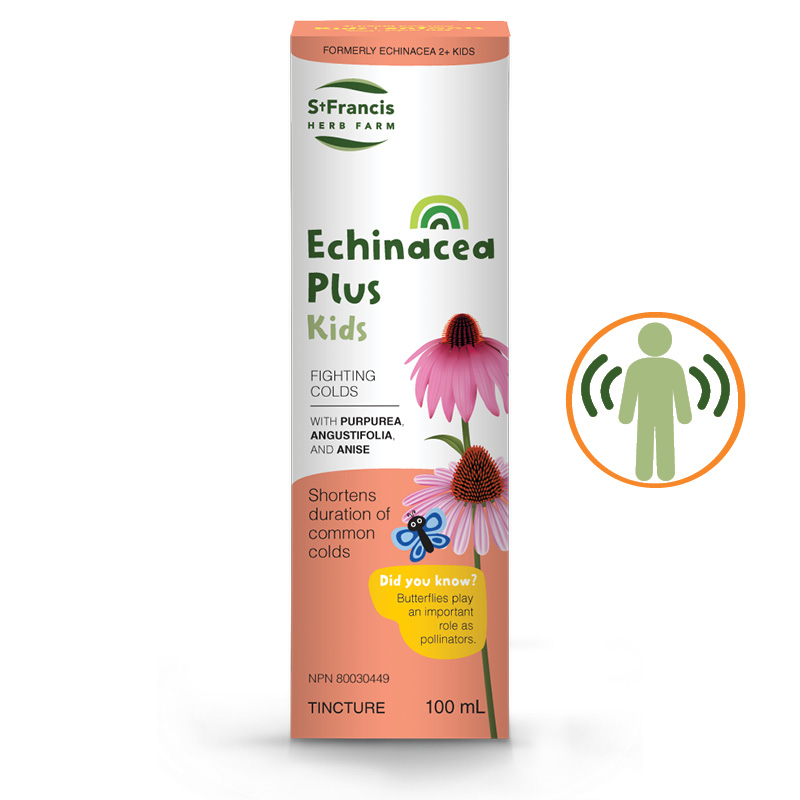 Echinacea Plus Kids