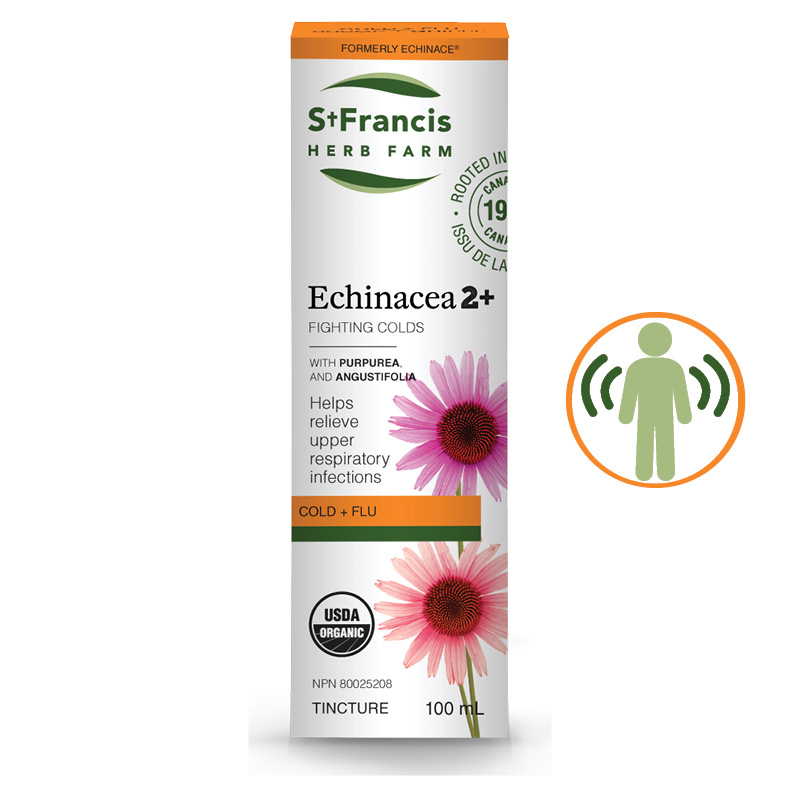 Echinacea 2+