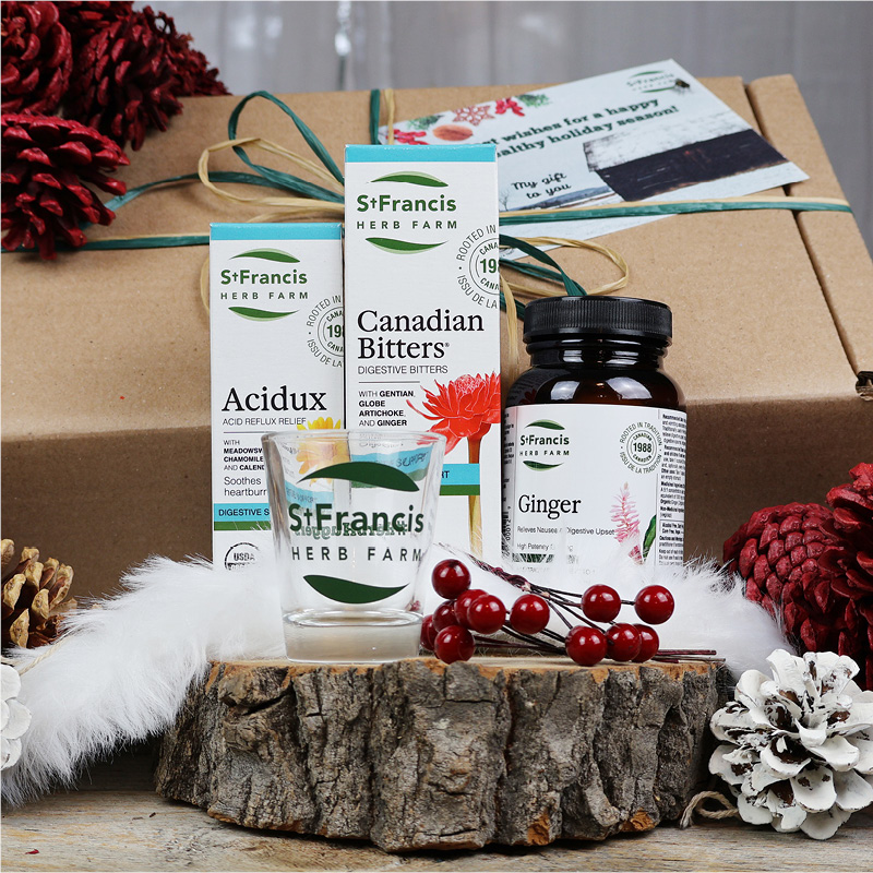 Holiday Digestion Kit
