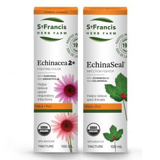 Echinacea 2+ and EchinaSeal