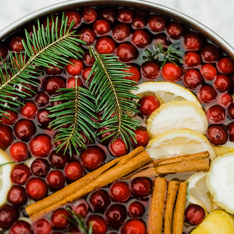 Indulge Joyfully on Holiday Food and Treats