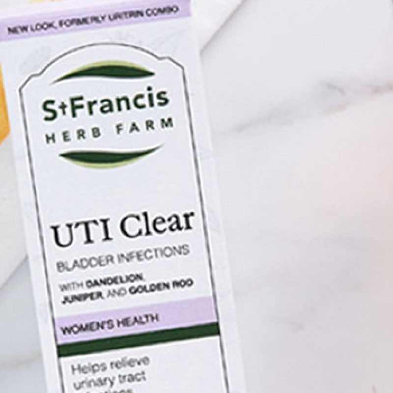 UTI Clear for Battling Urinary Tract Infections